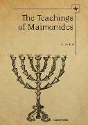 The Teachings of Maimonides