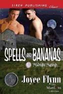 Spells and Bananas [Midnight Matings] (Siren Publishing Classic Manlove)