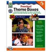 Preschool Theme Boxes, Grades Preschool - Pk