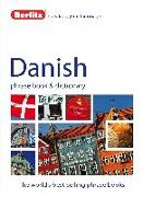 Berlitz Danish Phrase Book & Dictionary