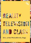 Reality Television and Class
