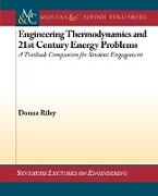 Engineering Thermodynamics and 21st Century Energy Problems: A Textbook Companion for Student Engagement