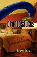 Brontosaurus: Memoir of a Sex Life