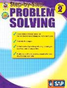 Step-By-Step Problem Solving, Grade 2