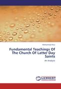 Fundamental Teachings Of The Church Of Latter Day Saints