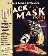 The Corpse Didn't Kick: And Other Crime Fiction from the Legendary Magazine