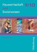 Hauswirtschaft und Sozialwesen, Rheinland-Pfalz, 9./10. Schuljahr, Schülerbuch