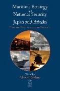 Maritime Strategy and National Security in Japan and Britain: From the First Alliance to Post-9/11
