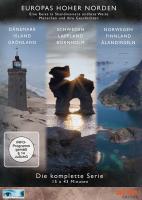 Europas Hoher Norden DVD 1-3: Schweden, Lappland, Bornholm, Dänemark, Island, Grönland, Norwegen, Finnland und die Ålandinseln
