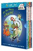 Oh, the Places on Earth! A Cat in the Hat's Learning Library Collection