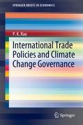 International Trade Policies and Climate Change Governance