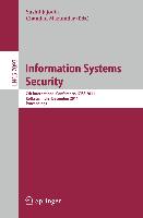 Information Systems Security