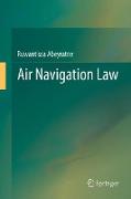 Air Navigation Law