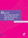 Manual de organización administrativa del Estado