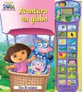 Aventura en globo