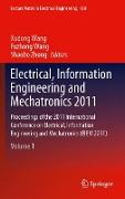 Electrical, Information Engineering and Mechatronics 2011