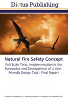 Natural Fire Safety Concept