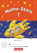 Mathe-Stars, Regelkurs, 1. Schuljahr, Übungsheft, Mit Lösungen