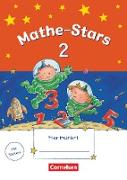Mathe-Stars, Regelkurs, 2. Schuljahr, Übungsheft, Mit Lösungen