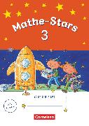 Mathe-Stars, Regelkurs, 3. Schuljahr, Übungsheft, Mit Lösungen