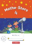 Mathe-Stars, Regelkurs, 4. Schuljahr, Übungsheft, Mit Lösungen