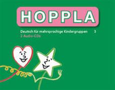 HOPPLA 3. Audio-CDs