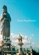 Evolution der Religionen und der Religiosität