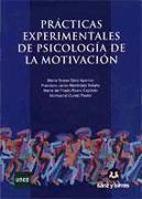 Prácticas experimentales de psicología de la motivación