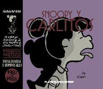 Snoopy y Carlitos, 1967-1968