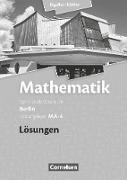 Bigalke/Köhler: Mathematik, Berlin - Ausgabe 2010, Leistungskurs 4. Halbjahr, Band MA-4, Lösungen zum Schülerbuch