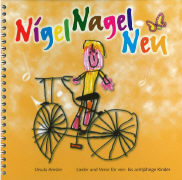 Nigel Nagel Neu - Lied- und Versbuch