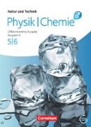 Natur und Technik - Physik/Chemie: Differenzierende Ausgabe, Ausgabe N, 5./6. Schuljahr, Schülerbuch mit Online-Angebot