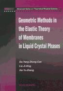 Geometric Methods In The Elastic Theory Of Membranes In Liquid Crystal Phases