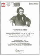 Franz Schubert: Naturgenuss (Matthisson), Op. 16, No. 2 (D. 422) "Im Abendschimmer Wallt Der Quell"