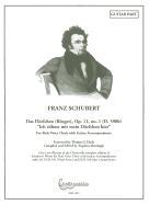 Franz Schubert: Das Dorfchen (Burger), Op. 11, No. 1 (D. 598b) "Ich Ruhme Mir Mein Dorfchen Hier"