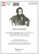 Franz Schubert: Die Nachtigall (Unger), Op. 11, No. 2 (D. 724) "Bescheiden Verborgen Im Buschichten Gang"