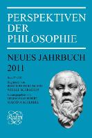 Perspektiven Der Philosophie. Neues Jahrbuch: Band 37 - 2011