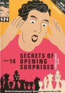 SOS - Secrets of Opening Surprises: Vol. 14