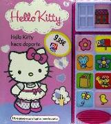 HELLO KITTY HACE DEPORTE