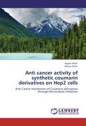 Anti cancer activity of synthetic coumarin derivatives on Hep2 cells