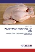 Poultry Meat Preference for 3Hs