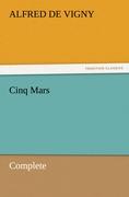 Cinq Mars ¿ Complete
