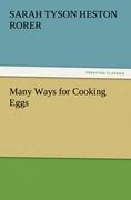 Many Ways for Cooking Eggs