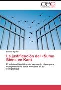 La justificación del «Sumo Bien» en Kant