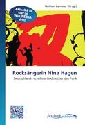 Rocksängerin Nina Hagen