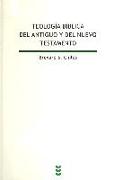 Teología bíblica del Antiguo y del Nuevo Testamento : reflexión teológica sobre la Bilbia cristiana