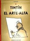 Tintín y el Arte Alfa