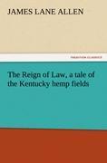 The Reign of Law, a tale of the Kentucky hemp fields