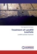 Treatment of Landfill Leachate