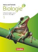 Natur und Technik - Biologie (Ausgabe 2011), Realschule Nordrhein-Westfalen - Differenzierende Ausgabe, Band 1, Schülerbuch